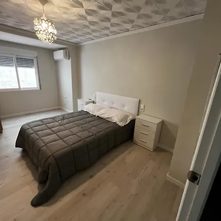 Piso Puerto Apartment