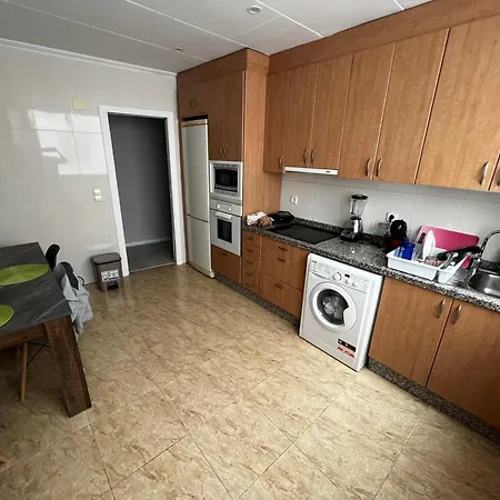 Apartment Piso Puerto