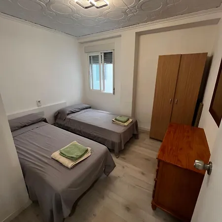 Lägenhet Piso Puerto
